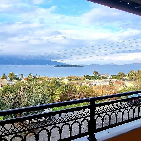 Sea View Apartment Alykes Potamou Exterior photo