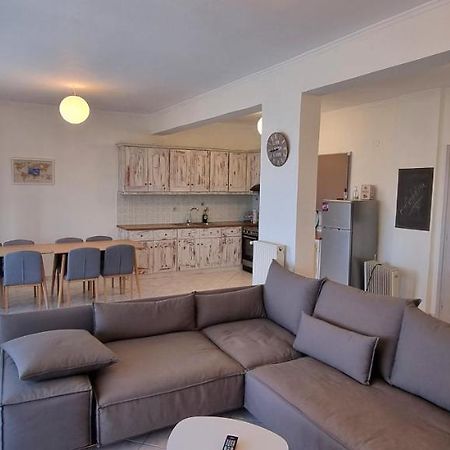 Sea View Apartment Alykes Potamou Exterior photo