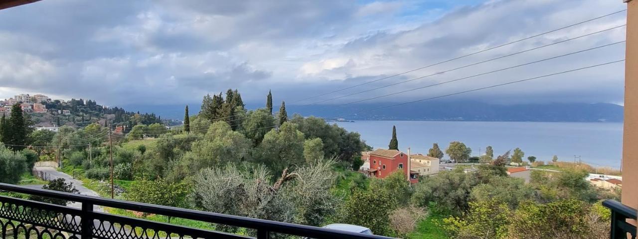 Sea View Apartment Alykes Potamou Exterior photo