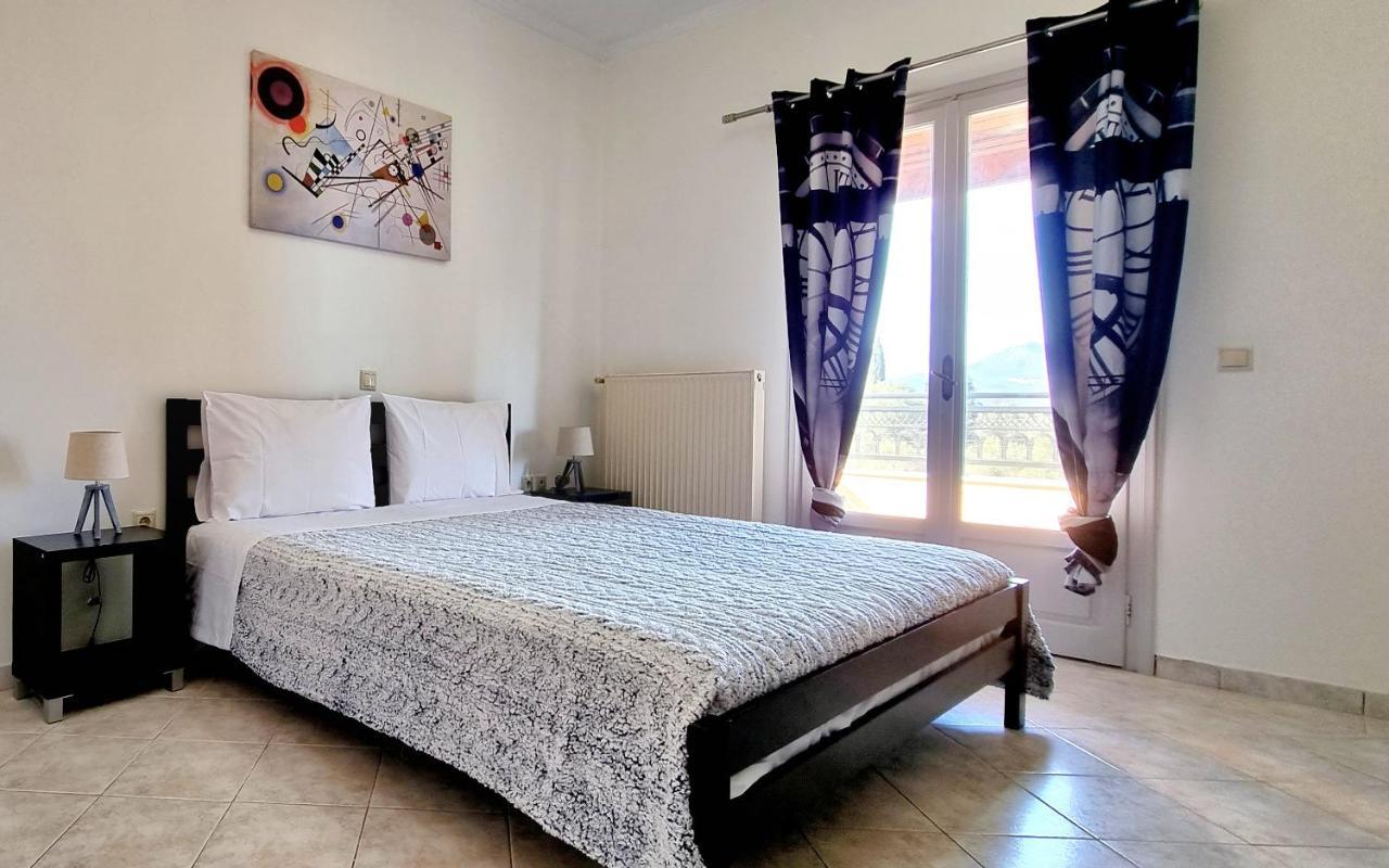 Sea View Apartment Alykes Potamou Exterior photo